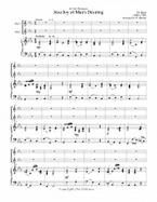 Jesu Joy of Man's Desiring 