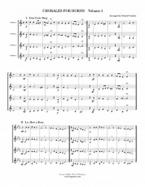 Chorales for Horns 