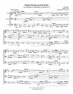 Präludium And Fugue XIX 