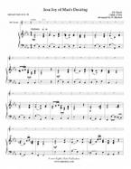 Jesu Joy of Man's Desiring 