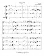 Alleluia from Exultate Jubilate, K. 165 