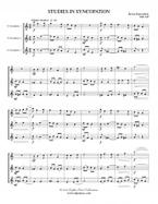Studies in Syncopation 