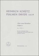 Herr, unser Herrscher SWV 27 