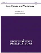 Rag, Theme and Variations 
