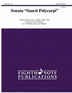 Sonata 'Sancti Polycarpi' 
