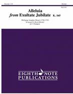 Alleluia (From Exultate Jubilate, K. 165) 