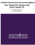 Now Thank We All Our God 