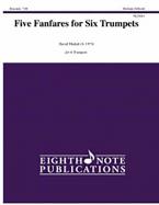Five Fanfares for Six Trumpets 