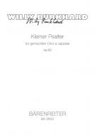 Kleiner Psalter op.82 Standard