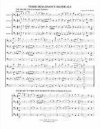 Three Renaissance Madrigals 