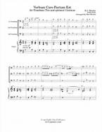 Verbum Caro Factum Est 