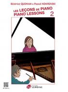 Les Lecons de Piano / Piano Lessons 2 