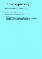 Pineapple Rag Standard