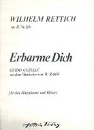 Erbarme Dich op. 11 Nr.13A 