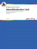 Abendländisches Lied Standard