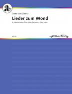 Lieder zum Mond Standard