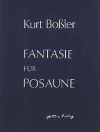 Fantasie für Posaune (Solo) 