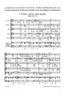 O Herr, ich bin dein Knecht Nr. 1 Standard