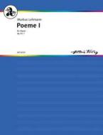 Poeme I WV 61 Nr.1 Standard
