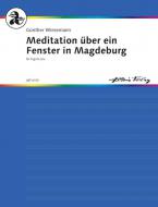 Meditation W 82 für Fagott solo Standard