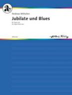 Jubilate für Orgel Standard