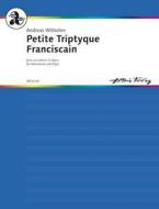 Petite Triptyque Franciscain Standard