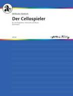 Der Cellospieler op. 39 Standard