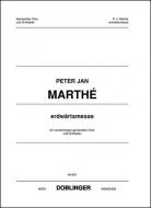 erdwärtsmesse für vierstimmigen gemischten Chor 