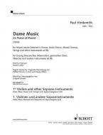 Dame Music Standard