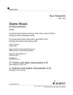 Dame Music Standard