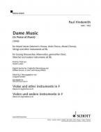 Dame Music Standard