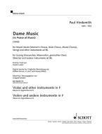 Dame Music Standard
