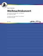 Weihnachtskonzert op. 119 Standard