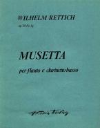 Musetta op. 50 Nr. 3G Standard