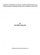 Drei schöne Dinge sind Nr. 20 Standard