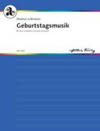 Geburtstagsmusik WV 69 Standard