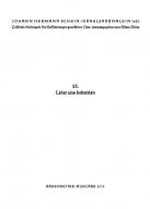 Lehre uns bedenken, dass wir sterben müssen Nr. 25 Standard