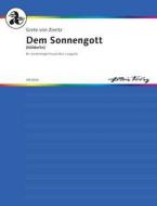 Dem Sonnengott Standard