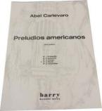 Preludio Americano No. 4 