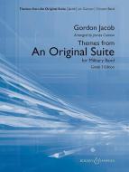 Themes from An Original Suite 