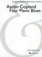 Four Piano Blues 
