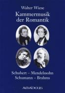 Kammermusik der Romantik 