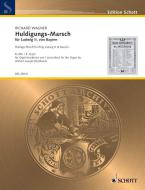 Huldigungsmarsch WWV 97 Standard