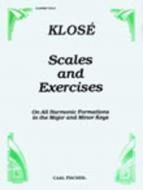 Scales and Exercises on All Harmonic Formations 