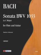 Sonata BWV 1033 