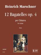 12 Bagatelles op. 4 