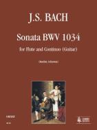 Sonata BWV 1034 
