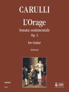 L'Orage op. 2 