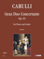Gran Duo Concertante op. 65 