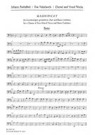 Magnificat anima mea 